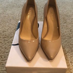 Nine West pumps
